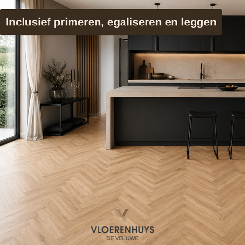 Gelasta Artline Register Visgraat (extra mat) 2402 Natural inclusief leggen Gelasta Artline Register Visgraat (extra mat) 2402 Natural inclusief leggen