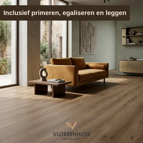 Gelasta Artline 2221 Premium Oak Mystic inclusief leggen Gelasta Artline 2221 Premium Oak Mystic inclusief leggen