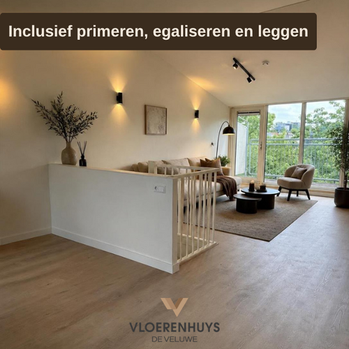 Belakos Palazzo 740 inclusief leggen Belakos Palazzo 740 inclusief leggen