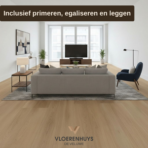Vloerenhuys de Veluwe VH eiken dryback bruin - all in deals Vloerenhuys de Veluwe VH eiken dryback bruin - all in deals