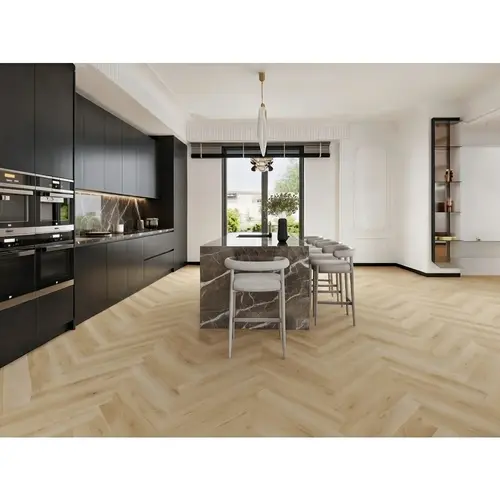 Gelasta Dynamic Visgraat 2600 inclusief leggen Gelasta Dynamic Visgraat 2600 inclusief leggen