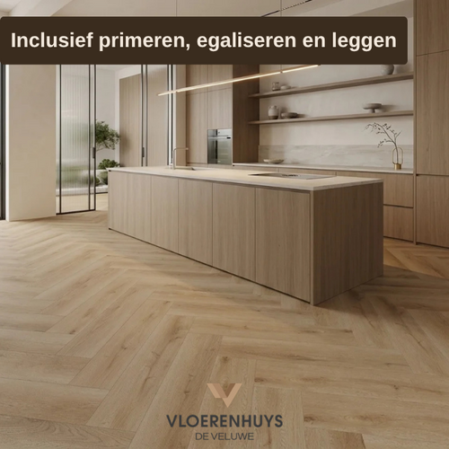 Gelasta Dynamic Visgraat 2601 inclusief leggen Gelasta Dynamic Visgraat 2601 inclusief leggen