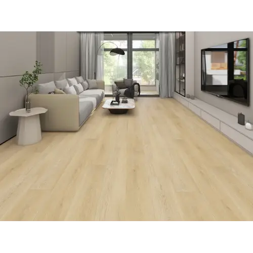 Castell Luxury PVC Flooring Castell Supreme 312 Spc 053 Honey Naturel