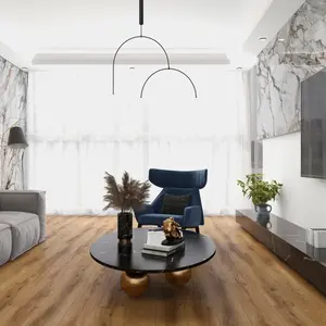 Castell Luxury PVC Flooring Click - Castell Supreme 302 002