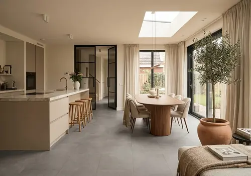 Click SPC - Betonlook Click SPC - Betonlook