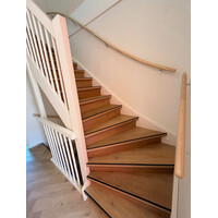 Traptreden set PVC 9904 Vario Prestige Oak Light