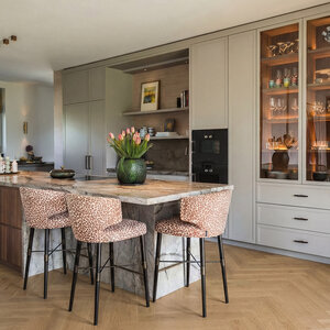 Hoomline Vloeren Elegance Visgraat Luipaard Hoomline Vloeren Elegance Visgraat Luipaard