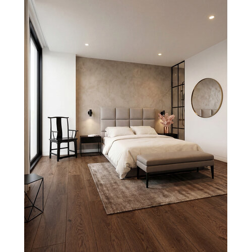 Hoomline Vloeren Hoomline Elegance Dryback plank Pauw Hoomline Vloeren Hoomline Elegance Dryback plank Pauw