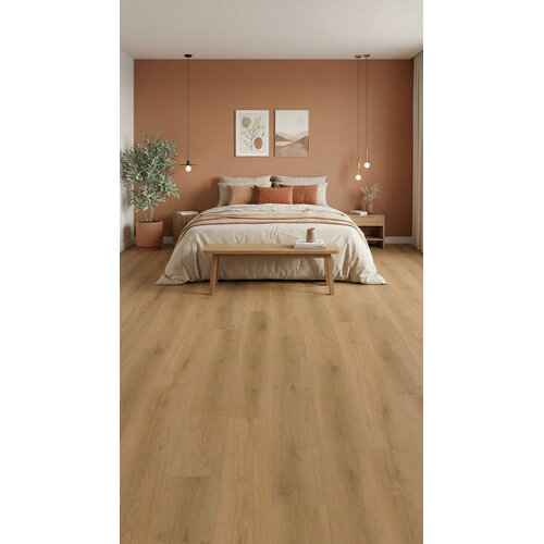 Gelasta Intense 1301 (dryback) Oak Naturel