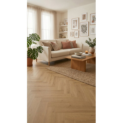Gelasta Intense Walvisgraat 3400 (rigid click) Oak Light Gelasta Intense Walvisgraat 3400 (rigid click) Oak Light