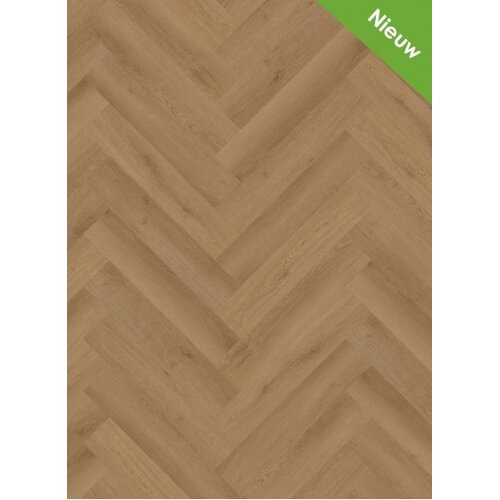 Gelasta Intense Walvisgraat 3402 (rigid click) Oak Brown Gelasta Intense Walvisgraat 3402 (rigid click) Oak Brown