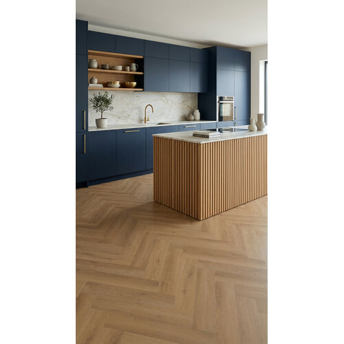 Gelasta Intense Walvisgraat 3402 (rigid click) Oak Brown Gelasta Intense Walvisgraat 3402 (rigid click) Oak Brown