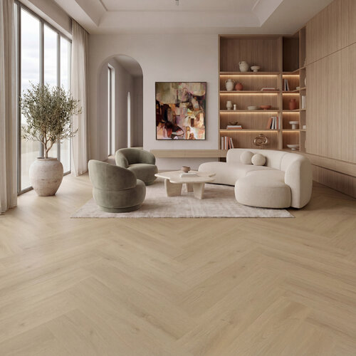 Gelasta Purio Walvisgraat 1141 (dryback) Naturel