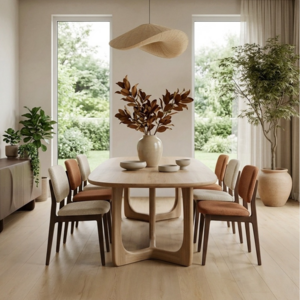 Floorlife Leyton dryback beige