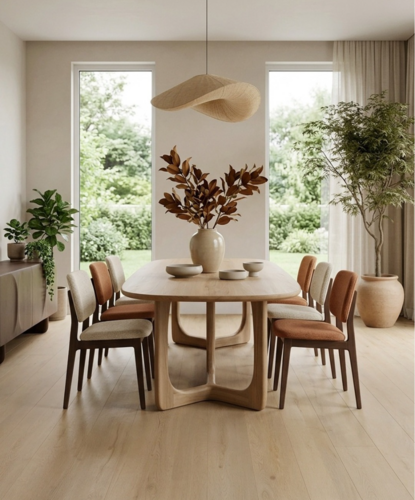Floorlife Leyton click SRC beige Floorlife Leyton click SRC beige