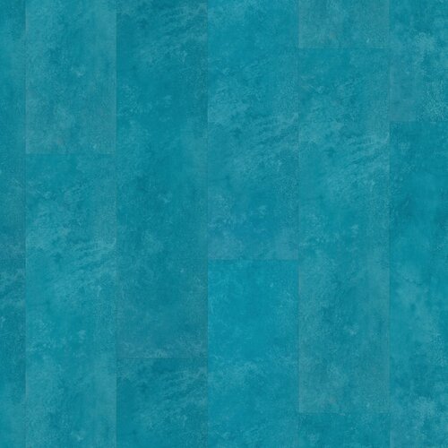 Floorlife Finsbury dryback blue