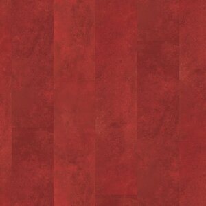 Floorlife Finsbury dryback red