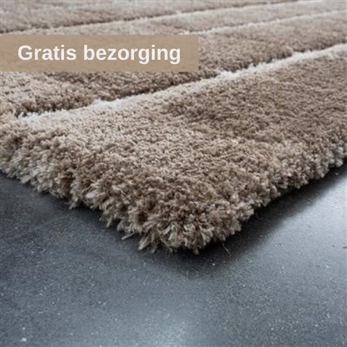 VT Wonen Blocks warm brown VT Wonen Blocks warm brown