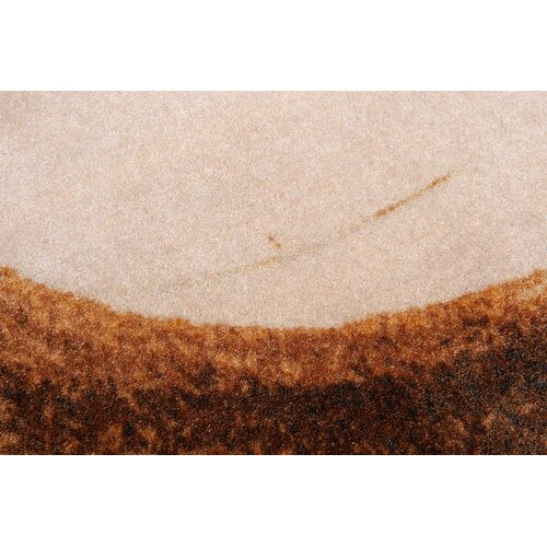 Mart Visser Brush Ovale Ocker Brown 69 Mart Visser Brush Ovale Ocker Brown 69