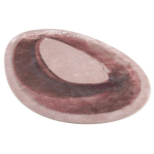 Mart Visser Brush Ovale Faded Pink 48 Mart Visser Brush Ovale Faded Pink 48