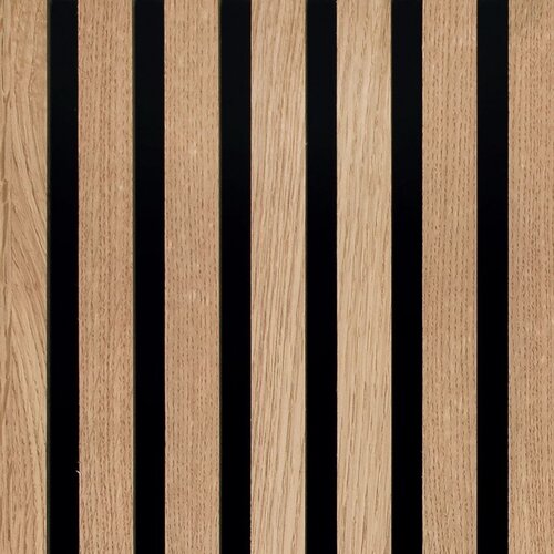cotap Silentlines lattenwand licht eiken cotap Silentlines lattenwand licht eiken