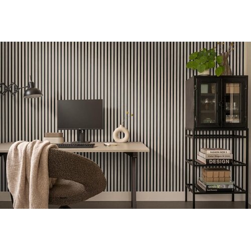 cotap Silentlines lattenwand taupe cotap Silentlines lattenwand taupe