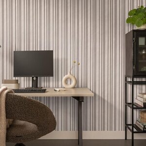 cotap Silentlines lattenwand naturel