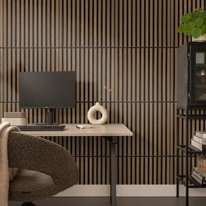 cotap Silentlines lattenwand tegel geolied eiken