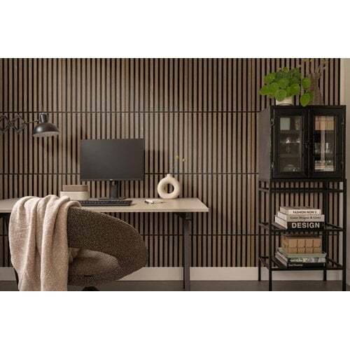 cotap Silentlines lattenwand tegel geolied eiken cotap Silentlines lattenwand tegel geolied eiken