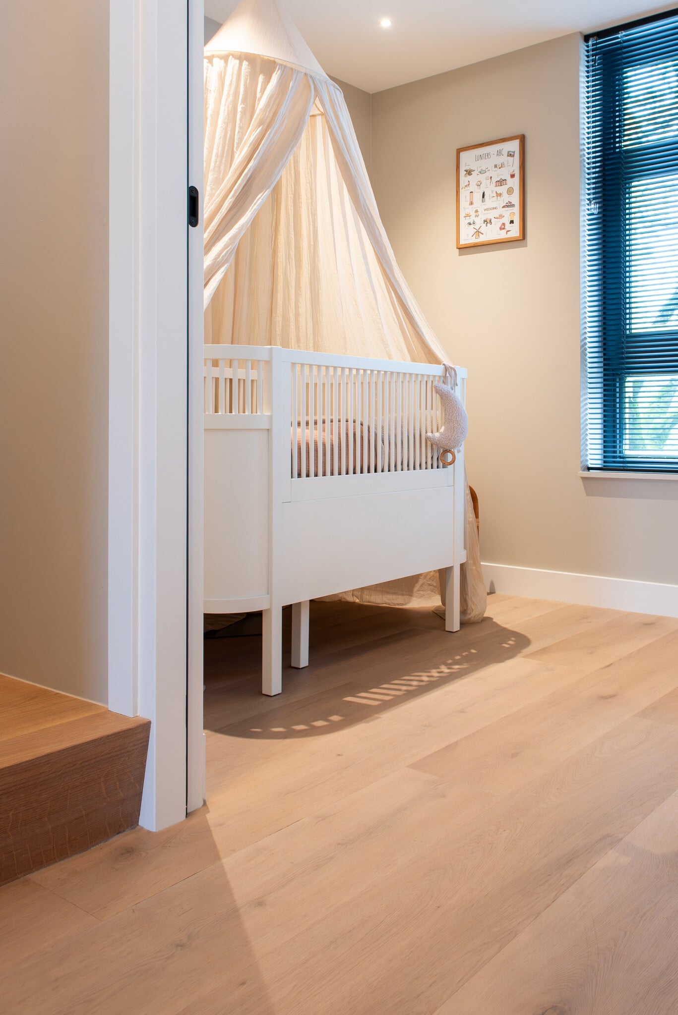 Belakos Attico 830 rechte plank
