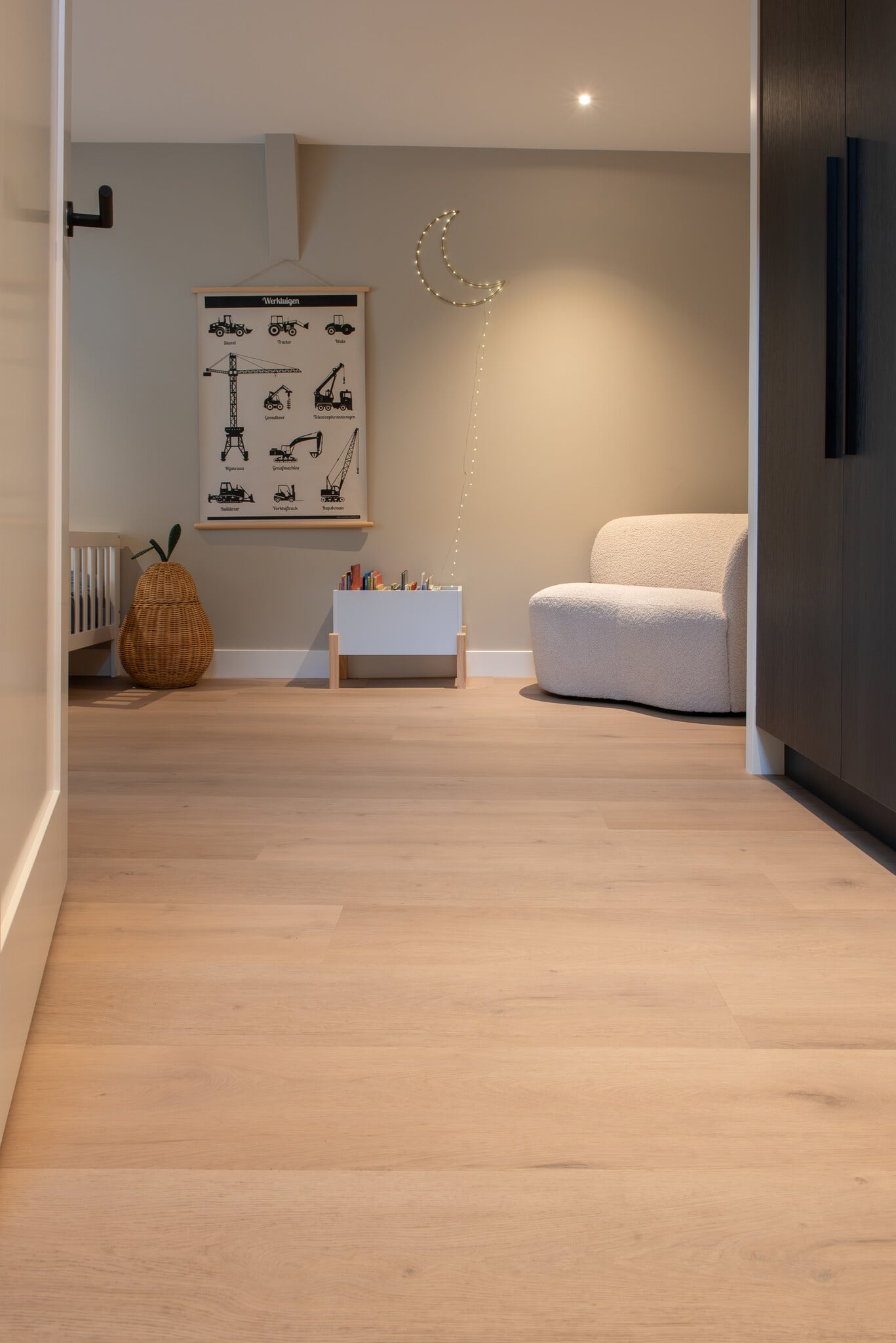 Belakos Attico 830 rechte plank