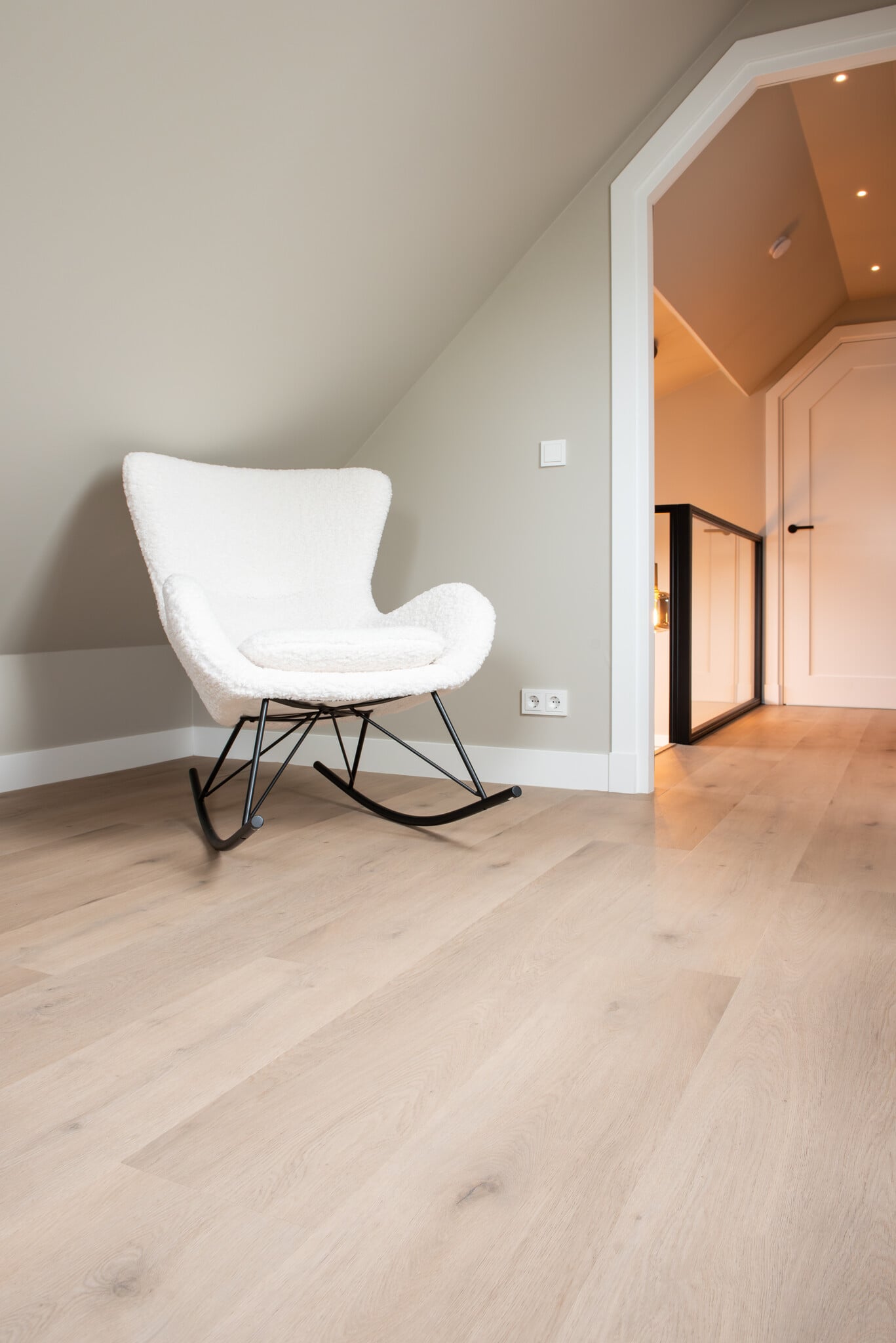 Belakos Attico 830 rechte plank
