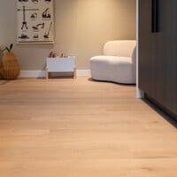 Belakos Attico 830 - Rechte plank