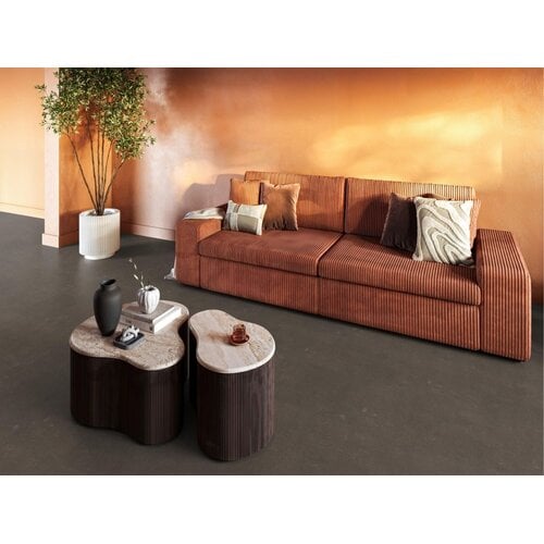 Floorlife Westminster XL dryback brown grey