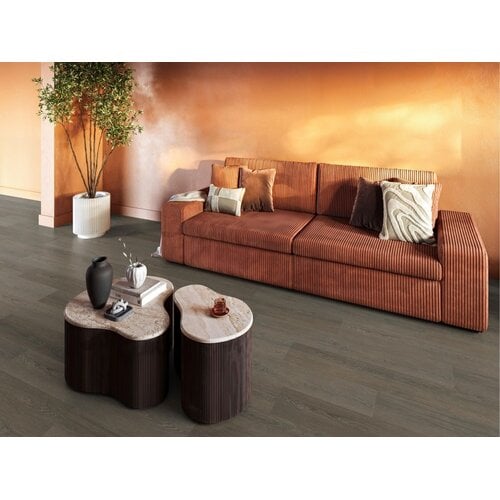 Floorlife Sutton dryback brown Floorlife Sutton dryback brown