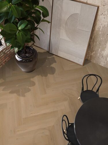 Floorlife YUP Leyton herringbone click SRC warm oak Floorlife YUP Leyton herringbone click SRC warm oak