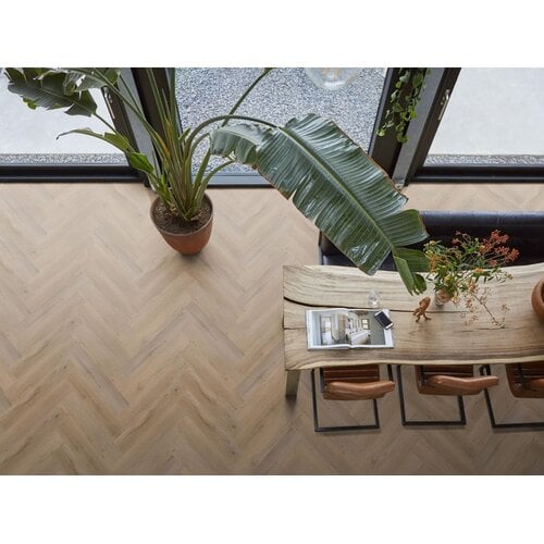 Floorlife YUP Leyton herringbone click SRC smoky Floorlife YUP Leyton herringbone click SRC smoky