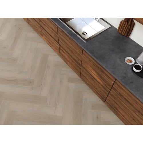 Floorlife YUP Leyton herringbone click SRC light oak Floorlife YUP Leyton herringbone click SRC light oak