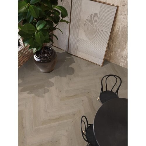 Floorlife YUP Leyton herringbone click SRC light oak Floorlife YUP Leyton herringbone click SRC light oak