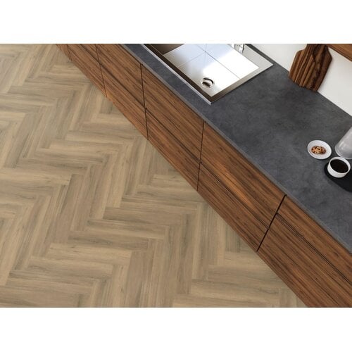 Floorlife YUP Paddington herringbone click SRC natural Floorlife YUP Paddington herringbone click SRC natural