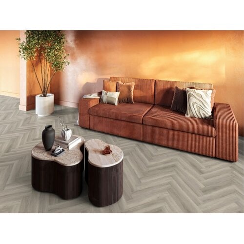 Floorlife YUP Paddington herringbone click SRC grey Floorlife YUP Paddington herringbone click SRC grey