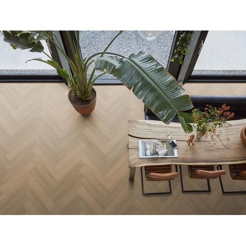 Floorlife YUP Sutton herringbone click SRC warm natural Floorlife YUP Sutton herringbone click SRC warm natural
