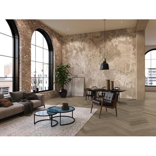 Floorlife YUP Sutton herringbone click SRC smoky Floorlife YUP Sutton herringbone click SRC smoky