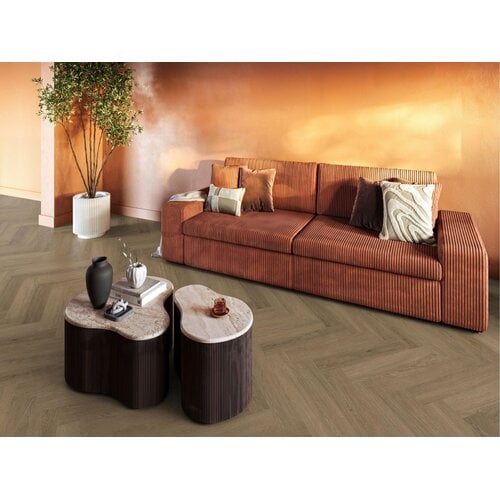 Floorlife YUP Sutton herringbone click SRC light brown Floorlife YUP Sutton herringbone click SRC light brown