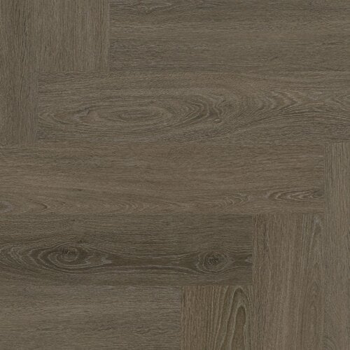 Floorlife YUP Sutton herringbone click SRC brown