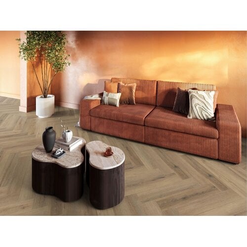 Floorlife YUP XL Greenford herringbone click SRC light brown Floorlife YUP XL Greenford herringbone click SRC light brown