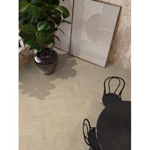 Floorlife YUP XS Brixton herringbone dryback warm natural Floorlife YUP XS Brixton herringbone dryback warm natural