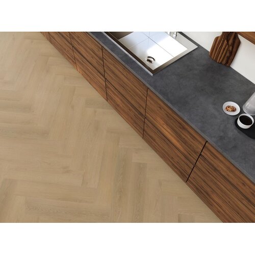 Floorlife YUP Merton herringbone click light oak Floorlife YUP Merton herringbone click light oak