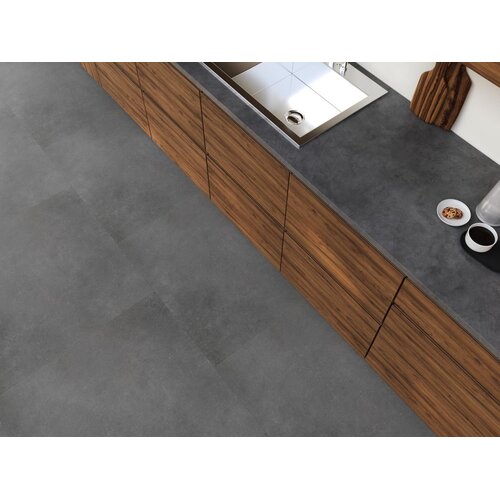 Floorlife Southwark XL dryback dark grey Floorlife Southwark XL dryback dark grey