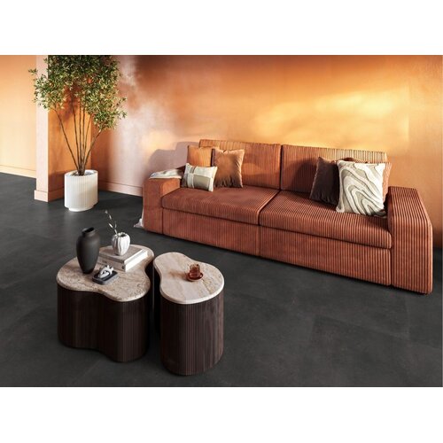 Floorlife Southwark XL dryback anthracite Floorlife Southwark XL dryback anthracite
